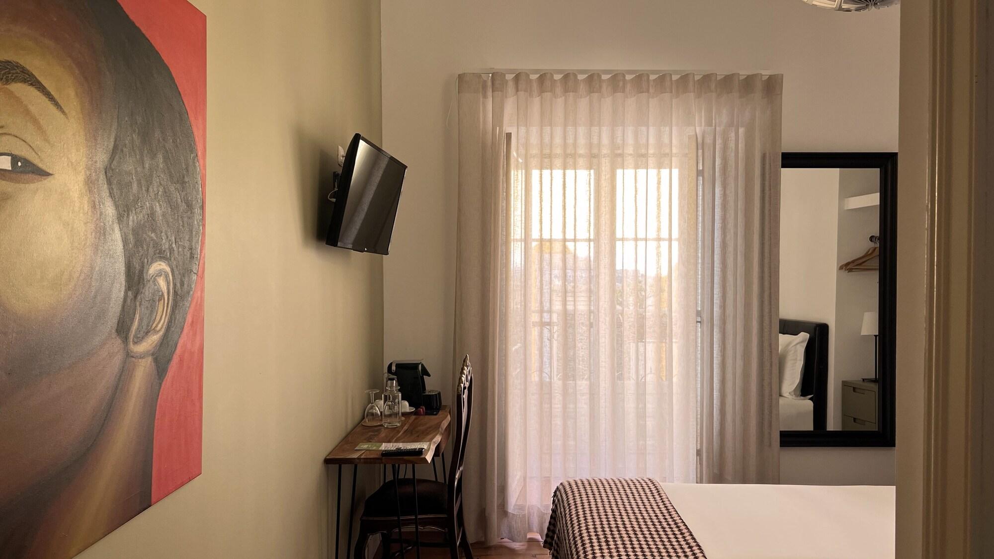 Отель Casa Do Bairro By Shiadu Лиссабон Экстерьер фото